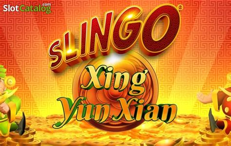 Slingo Xing Yun Xian betsul
